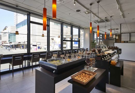 [다이와 로이넷 호텔 도쿠시마의 로비 이미지]