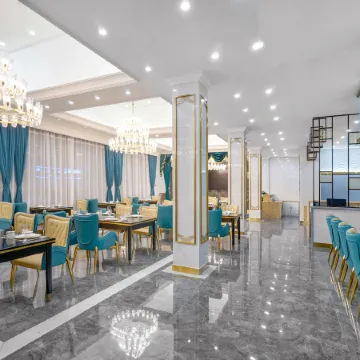 Rujia Aifeel Hotel (Heihe Central Avenue Pedestrian Street)