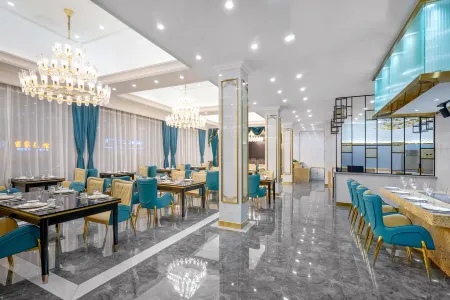 Rujia Aifeel Hotel (Heihe Central Avenue Pedestrian Street)