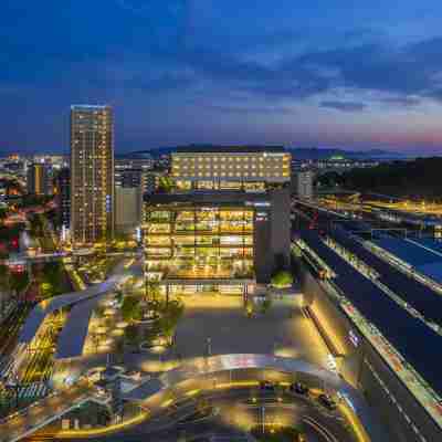 ザ ブラッサム熊本 Hotel Exterior