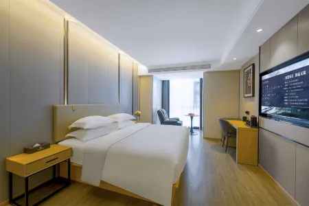 Xiongcheng Hotel (Zhangjiajie Tianmenshan Cableway Station)