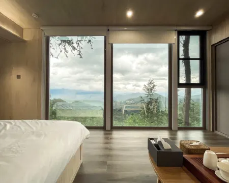 Cuizhu Yang Homestay Hoteles en Mingxi