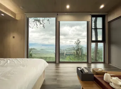 Cuizhu Yang Homestay Hotels in Mingxi