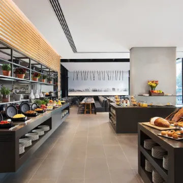 Four Points by Sheraton Sydney, Central Park