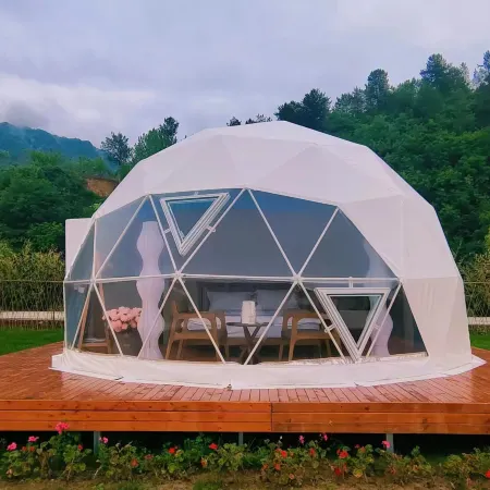 Zhuxi Camp Tent Camp