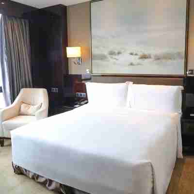DoubleTree by Hilton Anhui - Suzhou Rooms