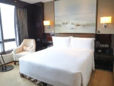 DoubleTree by Hilton Anhui - Suzhou Hotels in Suzhou
