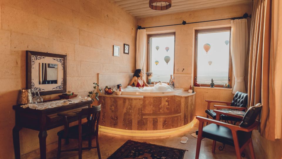 Peristyle Cave Cappadocia- Special Class