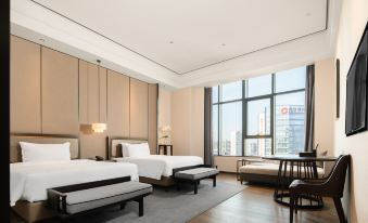 Ganzhou Wellton W Hotel (Da Vinci The Mixc)