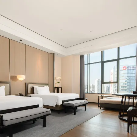 Ganzhou Wellton W Hotel (Da Vinci The Mixc)