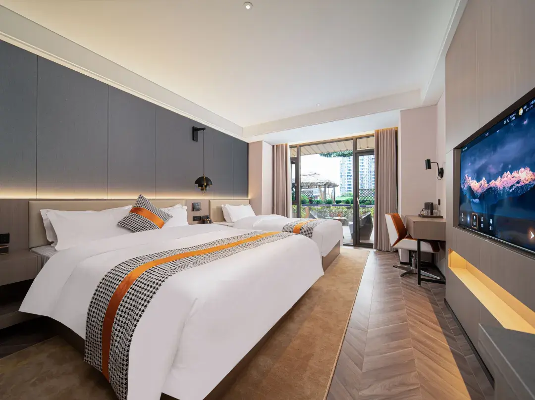 Liupanshui Boyao Garden Hotel - Liupanshui
