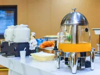 Fengdu Harmony Hotel - servizio colazione