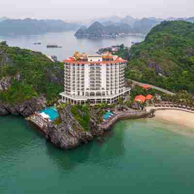 Perle d'Orient Hotel Cat Ba - MGallery Collection Hotel Exterior