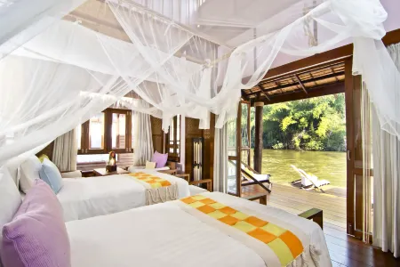 The Float House River Kwai