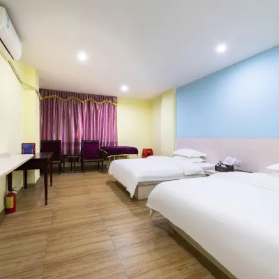 Buxing Hotel Hotels near Sun Wenxi Road
