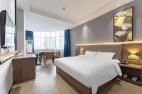 7 Days Premium·Xinyang Gushi Unicom Building Hotels in Gushi