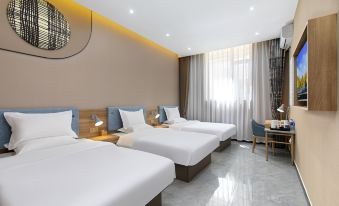 Home Inn Huaxuan Collection (Taiyuan Wusu International Airport)