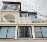 十渡望山谷民宿