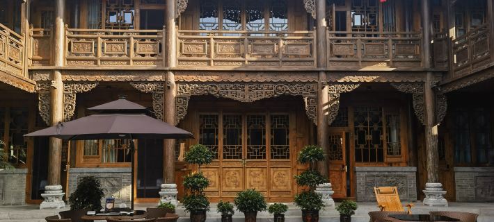 Juxian Yayuan Pingyao otelleri
