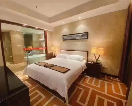 富平王國豪門ホテル 富平のホテル