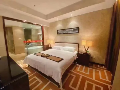 Kingdom Rich Hotel Hotels near Fuping Pottery Art Village