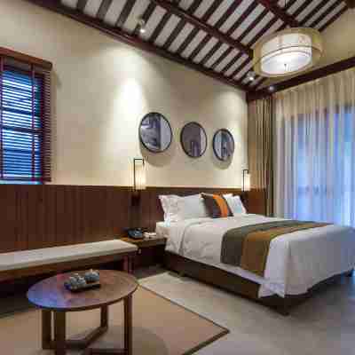 Deng Stone House Pastoral Resort Rooms