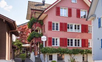 Boutique Hotel Schluessel