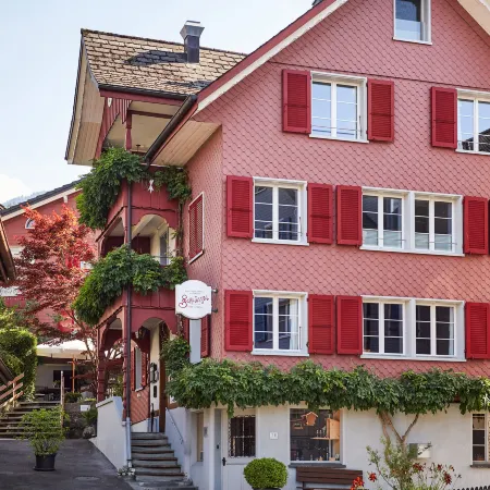 Boutique-Hotel Schlüssel