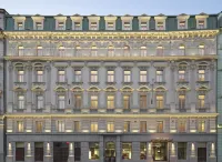 The Julius Prague Hotels in der Nähe von Praha-Smichov Railway Station
