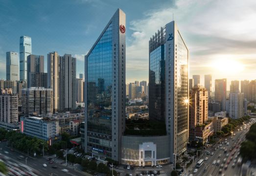 쉐라톤 창사 호텔