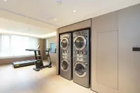 JI Hotel (Ji'an Municipal Government) - Parkplatz