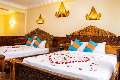 Pouk Hotel Hotels in Puok