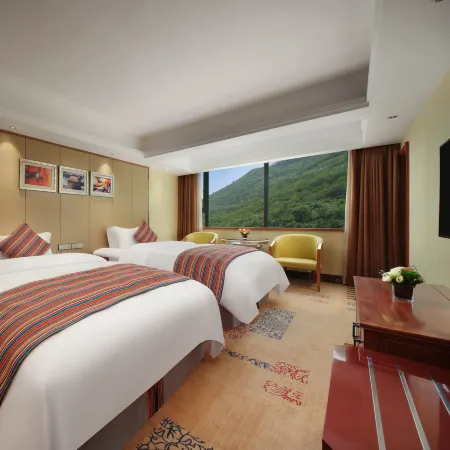 Howard Johnson Tianyuan Resort