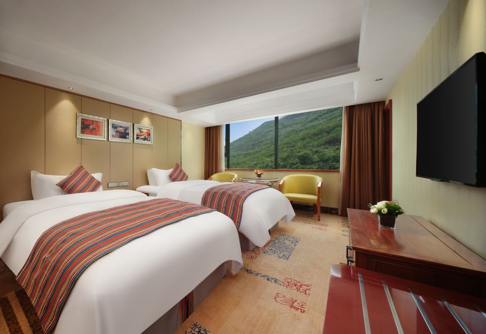 3. 주자이거우 톈위..