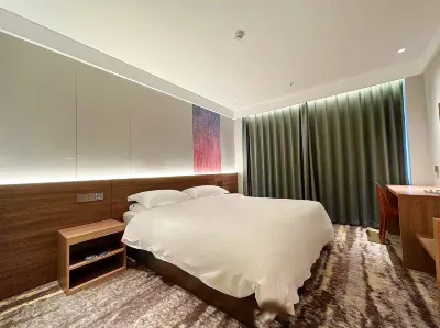 Jinjiang Hotel (Qiqihar Jiefangmen Market Wal-Mart Stores)