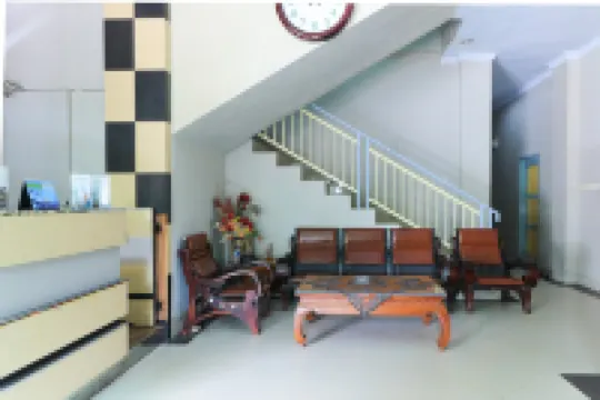 彭多克綠色阿德亞科薩伊斯蘭酒店