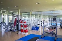 科米亞斯阿巴高爾夫酒店 - 健身室/gym room