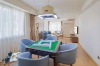 Prolit Hotel (Dazhou Luofu Square Railway Station)