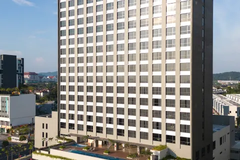 홀리데이 인 세팡 공항 바이 IHG