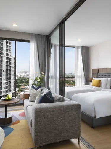 รูปภาพของโอ๊ควู้ด สวีท ติวานนท์ กรุงเทพ