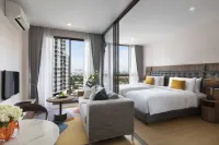 Oakwood Suites Tiwanon Bangkok Hotel in zona Yaek Tiwanon