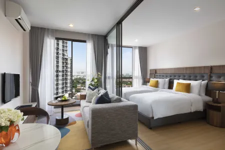 Oakwood Suites Tiwanon Bangkok
