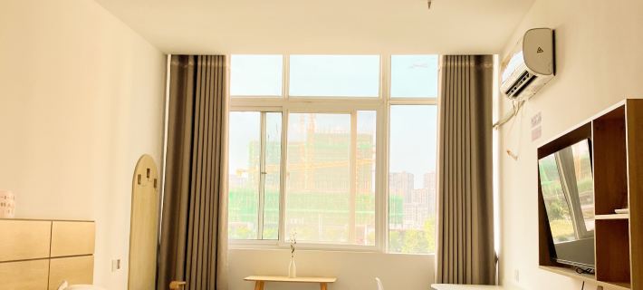 Linquan Guojin Hotel (Linquan Passenger Transport Center) Hotels in Linquan