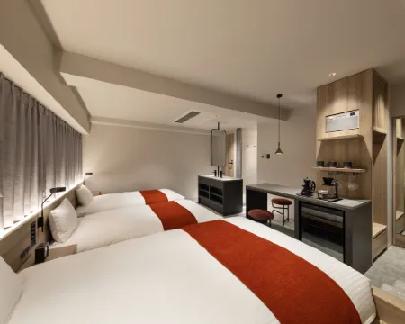 The OneFive Osaka Namba Kuromon Hoteles en Osaka