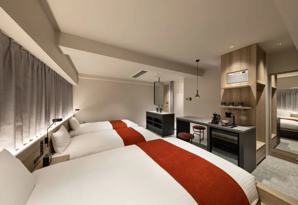 The OneFive Osaka Namba Kuromon, Osaka - 2025 Updated Prices