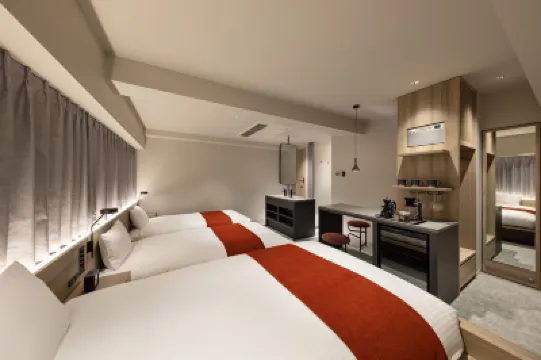 เดอะ วันไฟว์ โอซาก้า นัมบะ คุโรมง โรงแรมใน