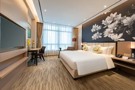 GHIC The Mulian Hotel of Bio-island Guangzhou（Pazhou Complex）