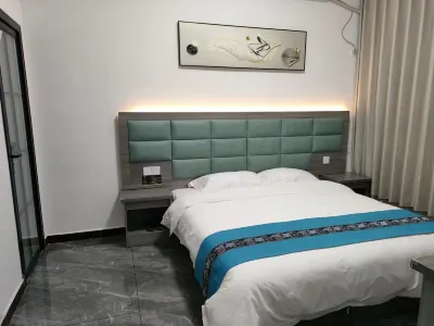 Jin Yue Hotel Hotel in zona Pangguangzhen Bus Passenger Transport Station