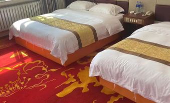 Long jiang jin long bin guan - Housity