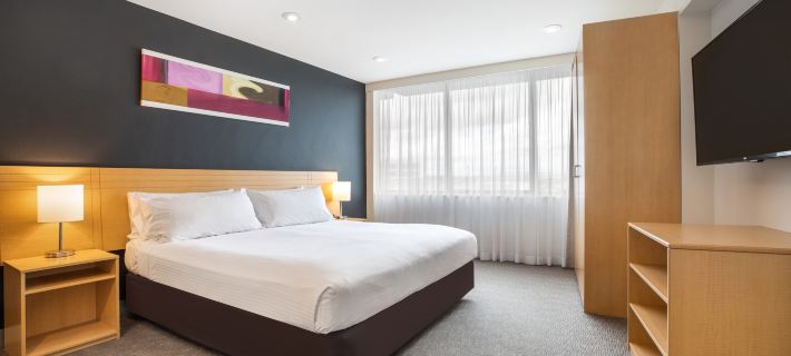 Holiday Inn MELBOURNE AIRPORT by IHG Các khách sạn ở Melbourne